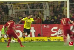 لحظات دیوانه‌کننده بین بایرن مونیخ و دورتموند