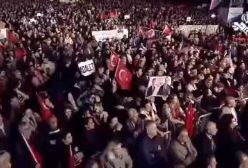 ادامه تجمعات اعتراضی به دستگیری شهردار استانبول  امام‌اوغلو