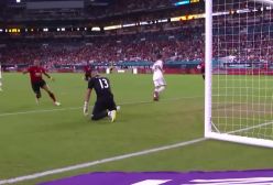 گل‌ باران یونایتد در تور ۲۰۱۸ | تمام گل‌ها در یک قاب