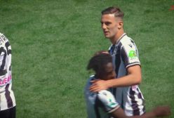 شوت انفجاری لورنزو لوکا!  لحظه برتر  اودینزه - مونزا  سری آ ۲۰۲۴۲۵