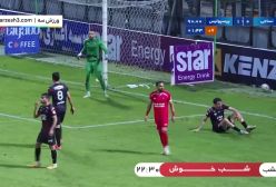 ویدیو| خلاصه بازی پرسپولیس و نساجی(۲۲ فروردین ۱۴۰۴)
