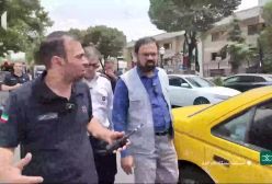 تصاویر دردآور از افراد حبس شده در ماشین ها بعد از انفجار میدان تجریش | 25 تیر 1404