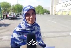 هوادار نوجوان استقلالی: امیدوارم بتوانم پیراهن رامین رضاییان را بگیرم