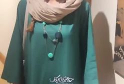 تیپ بهنوش طباطبایی