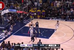 ۱۰ صحنه برتر NBA در شب گذشته  ۲۷ آوریل ۲۰۲۵