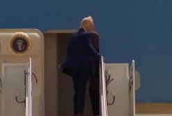 فوری/ دقایقی پیش ترامپ راهی عربستان شد | 22 اردیبهشت 1404