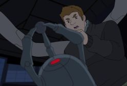 سریال مرد عنکبوتی - فصل ۱ - قسمت ۱۷ -