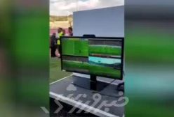 استفاده از VAR دو طرفه در دیدار تراکتور و نساجی