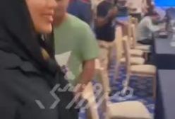 ورود ویژه همسر سیدورف در کنار مدیرعامل استقلال