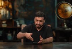 صحبتهای جدید استاد رائفی پور به بهانه فیلم جدید سوپرمن