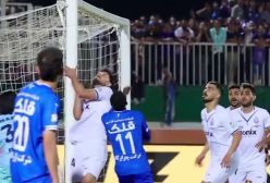 صحنه گل سالم ساموئل کوجو به ملوان