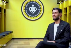 سپاهان از نظر سخت افزای و نرم افزای جزو اولین‌های ایران است/ شرایط باشگاه نشان دهنده بزرگی سپاهان اس