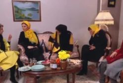 نگاهی به چیدمان کلاسیک و مجلل خانه سیما تیرانداز