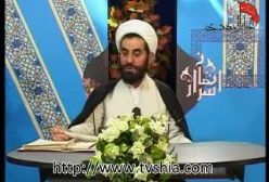 اسرار قنوت و تشهد