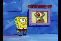 باب اسفنجی : قسمت 6 فصل 1 | راک باتم