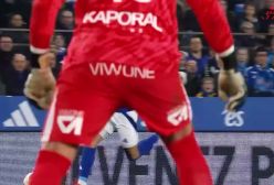 دیگو مورِیرا؛ تولد یک ستاره در استراسبورگ