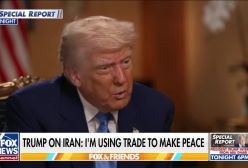 ترامپ: من از راه تجارت با ایران برای ایجاد صلح استفاده میکنم | 26 اردیبهشت 1404