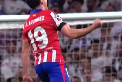 تمام گل‌های خولین آلوارز در فصل ۲۵–۲۰۲۴