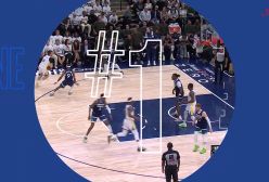 مروری بر ۵ حرکت برتر در چارچوب رقابت‌های لیگ حرفه‌ای بسکتبال NBA فصل ۲۰۲۴/۲۵