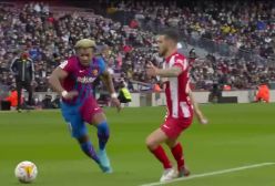 بهترین‌های گاوی جنگجوی جدید خط میانی بارسلونا