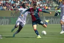 دیا تنها پس از ۵۳ ثانیه درخشید!  مجموعه گل‌های هفته ۳۵  فصل ۲۰۲۴/۲۵