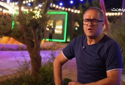 رامبد جوان: جناب خان و افتو قابل قیاس نیستند