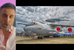 چرا همه از ورود این هواپیما به ایران وحشت دارند؟شگفتی نظامی