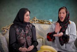رونمایی از تیزر قسمت اول فصل 6 «شام ایرانی» با میزبانی نفیسه روشن
