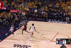 پنج حرکت برتر NBA در شب  ۲۸ آوریل ۲۰۲۵