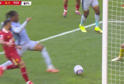 خلاصه بازی لیورپول ۵ - تاتنهام ۱