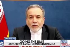 فاکس نیوز به عراقچی: چرا برای واردات اورانیوم توافق نمیکنید و اصرار بر تولید دارید | 31 تیر 1404