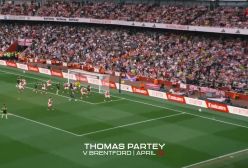 فصلی پر از گل‌های رؤیایی؛ درخشش رایس، ساکا و کالافیوری در ۲۰۲۴/۲۵!