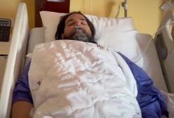 رضا صادقی در بیمارستان جراحی شد