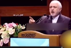 ظریف پس از استعفا: 1404 هم می‌تواند سال پیروزی و هم می‌تواند سال سقوط باشد | 23 فروردین 1404