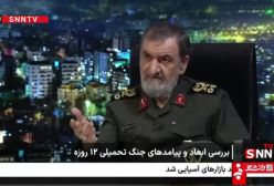 اظهارات جدید محسن رضایی درباره درگیری احتمالی با اسرائیل