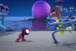 کارتون مرد عنکبوتی و دوستان شگفت انگیز