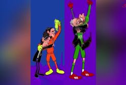 دو ستاره‌ای که تیم‌های خود را به فینال رسیدند، توپ طلا نمی‌گیرند! +فیلم