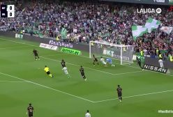 تساوی نفس‌گیر رئال بتیس و والنسیا در هفته پایانی لالیگا