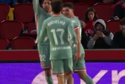 گل‌ها و پاس گل‌های جولیانو سیمئونه در فصل ۲۵-۲۰۲۴