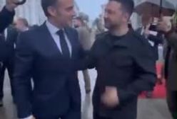 ببینید! مکرون زلنسکی را بوسید / اقدام عجیب رئیس جمهور فرانسه | 21 اردیبهشت 1404