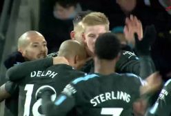 تمام گل‌های کوین دی بروین برای منچسترسیتی!