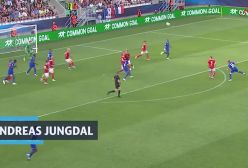 درخشش دروازه‌بان ها در یورو زیر ۲۱ سال ۲۰۲۵