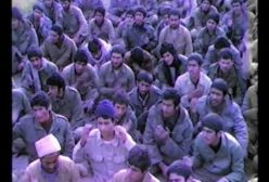 سینه زنی رزمندگان ‌