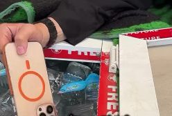 ببینید | حاشیه‌سازی جدید محسن افشانی در عراق