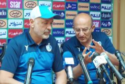 میودراگ بوژوویچ: فصل برای من از فردا شروع می‌شود؛ می خواهیم لیگ را در رتبه ششم تمام کنیم + فیلم