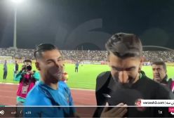 تبریک غافلگیرکننده فروزان به بیرانوند: قهرمانی تراکتور در آغوش رقیب سابق!