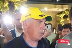 آنچلوتی رسما سکان تیم ملی فوتبال برزیل بدست گرفت  + ویدیو