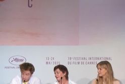 جنیفر لارنس در کن: برای بازیگر شدن بچه‌دار شوید!