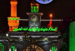 من حسین نوکری نوکریم ♥️