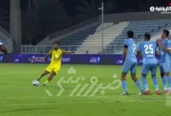 گل دوم اتحاد کلبا توسط گزینه استقلال